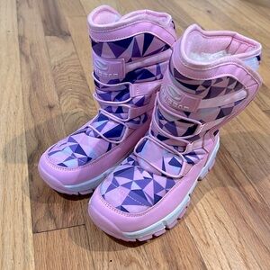 Hobibear girls snow boots